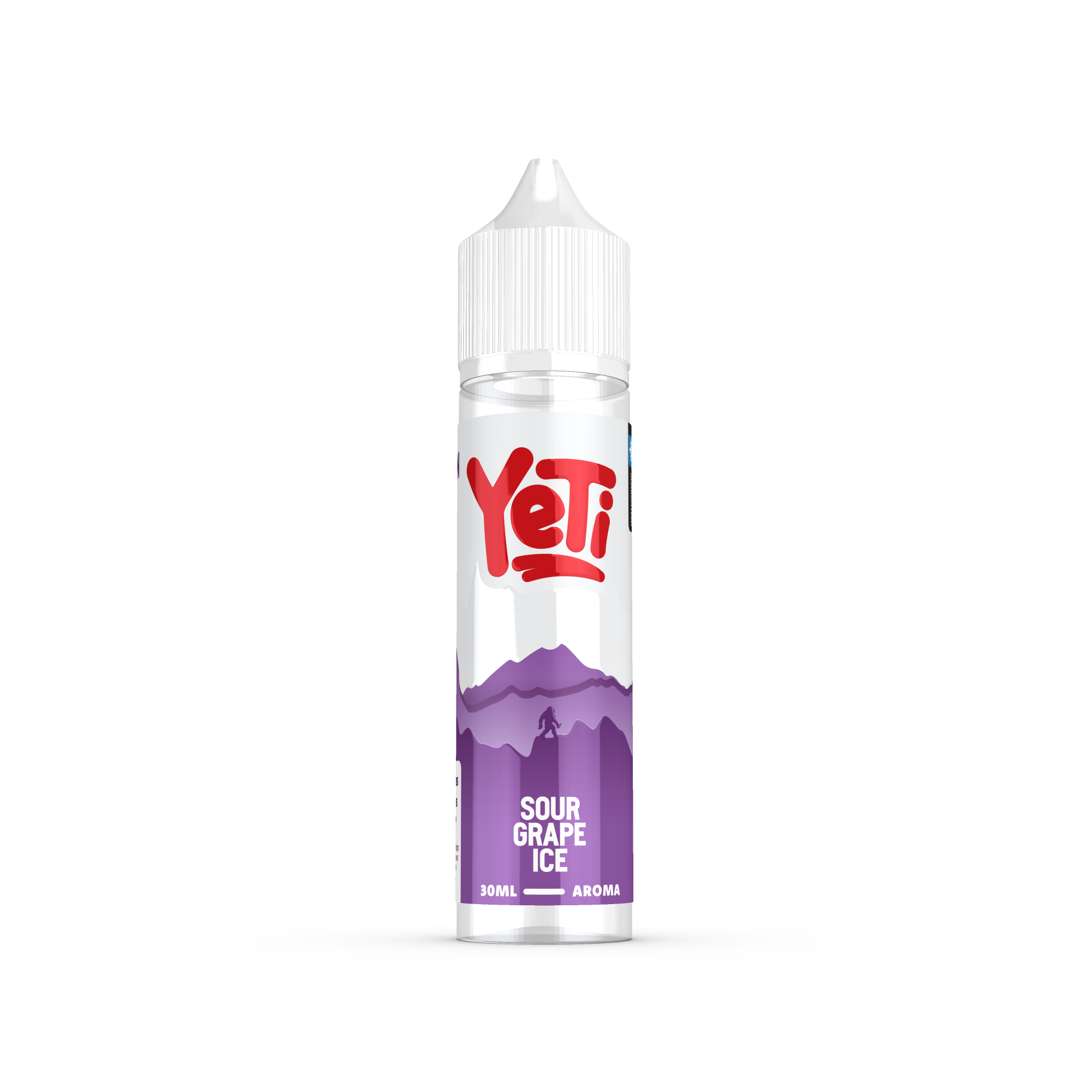Yeti - MTL / Salts Flavour Shots 60ml