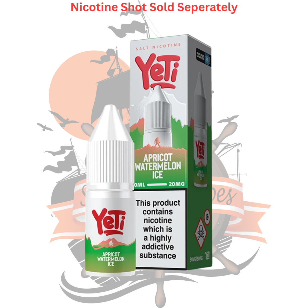 Yeti - MTL / Salts Flavour Shots 30ml