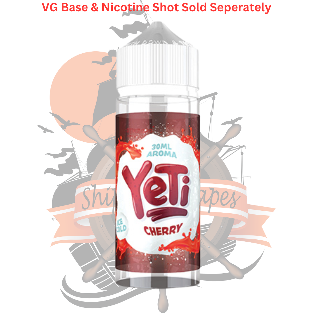 Yeti - Longfill Flavour Shots 120ml
