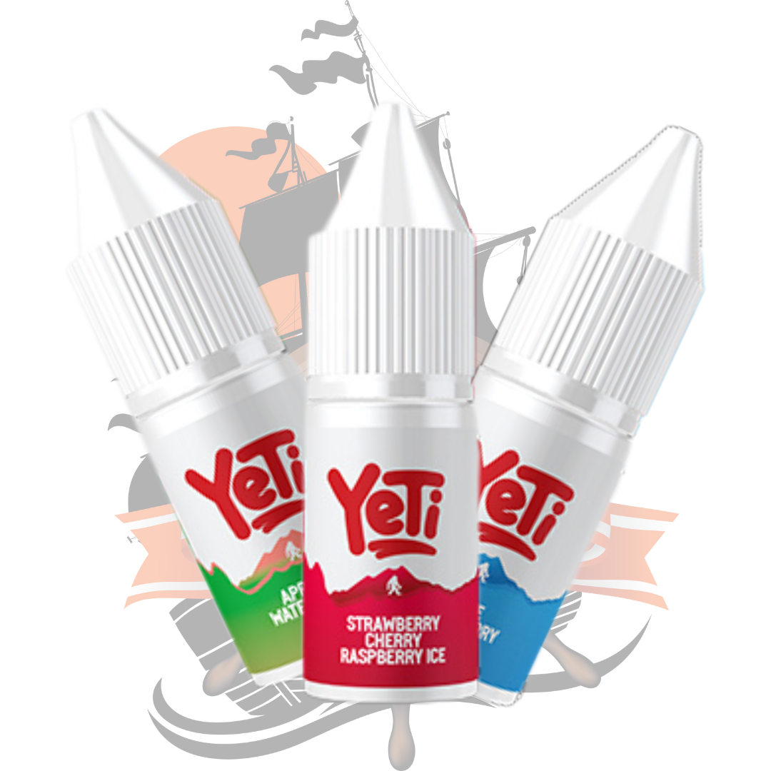 Yeti - MTL / Salts Flavour Shots 30ml