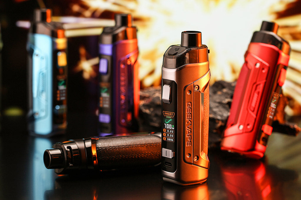 Geekvape B100 Kit | Buy vape mod Online Shipwreck Vapes Geekvape B100 Kit | Buy vape mod Online Shipwreck Vapes