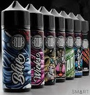 Bewolk SMART Shots 120ml Flavour - Longfill