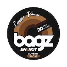 BAGZ - Energy Caffeine Pouch 80mg