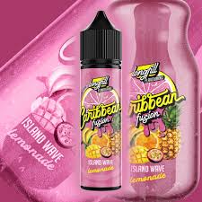 Carribean Fusion 60ml Longfill