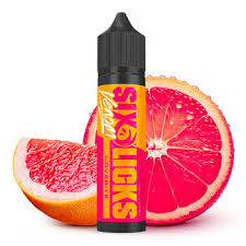 Six Licks Venom - MTL / Salts Flavour Shots 30ml