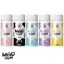 Mad Cow - Longfill Flavour Shots 120ml