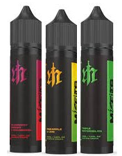Misfits - MTL / Salts Flavour Shots 60ml