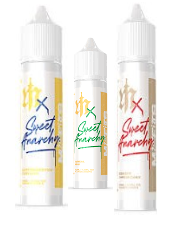 Misfits x Anarchy - MTL / Salts Flavour Shots 60ml