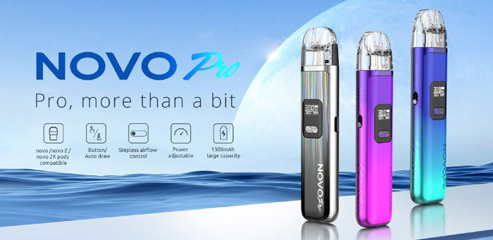 Smok Novo Pro Pod Kit 1300maH