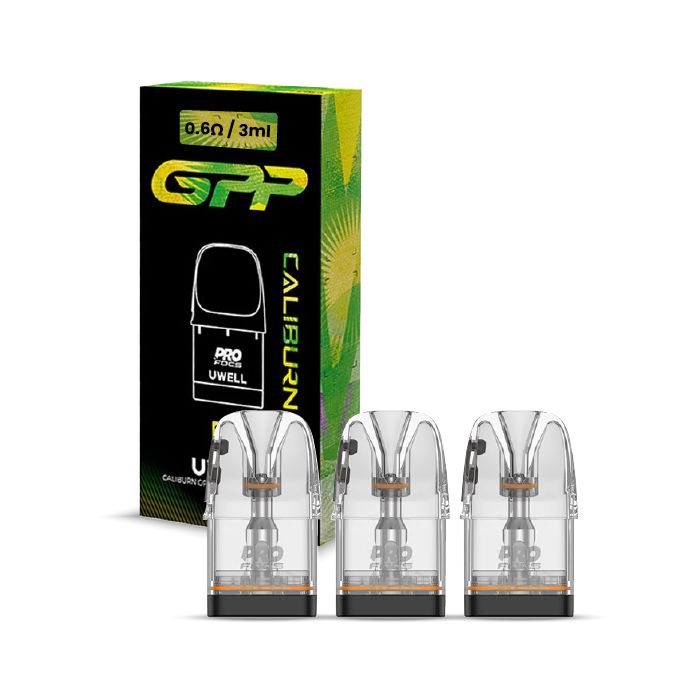 Uwell Caliburn G4 GPP Replacement Pods