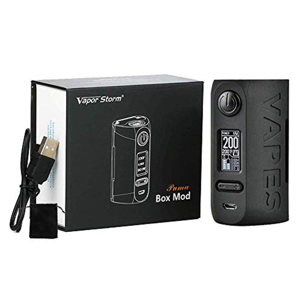 Vapour Storm Puma 200W Mod