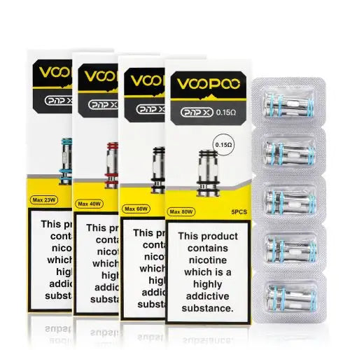 Voopoo - PNP X Coils