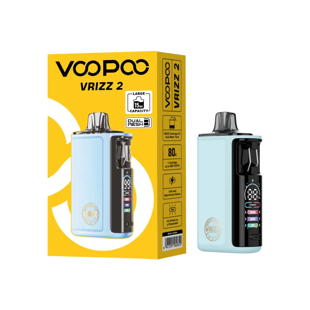 Voopoo - Vrizz 2 Pod Kit