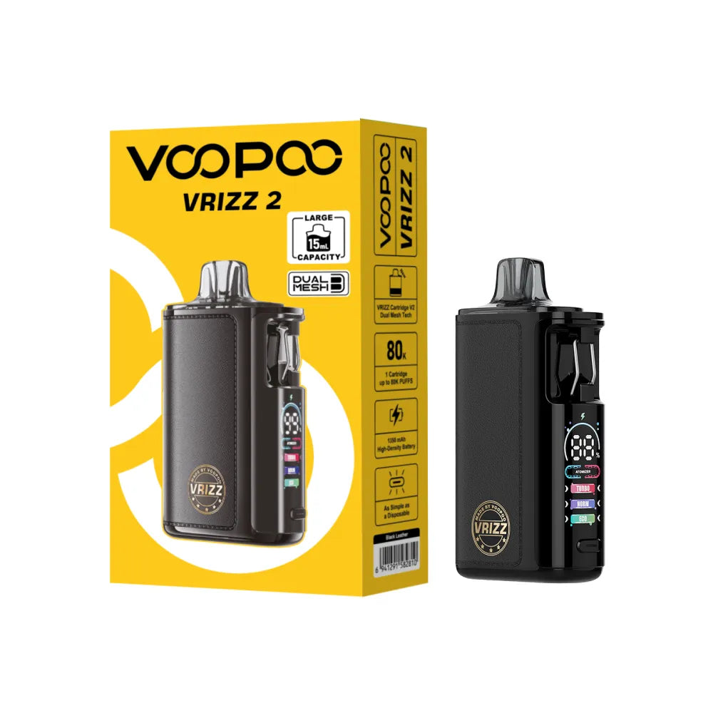 Voopoo - Vrizz 2 Pod Kit