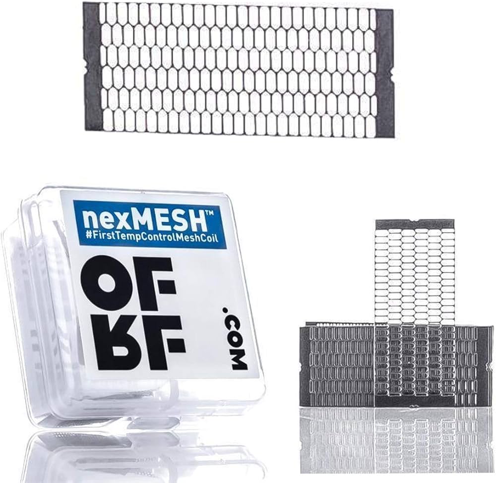 Wotofo - OFRF NexMesh Coil Strips