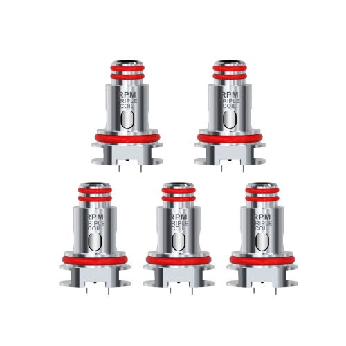 Smok Rpm 0.6 Ohm Triple Coil