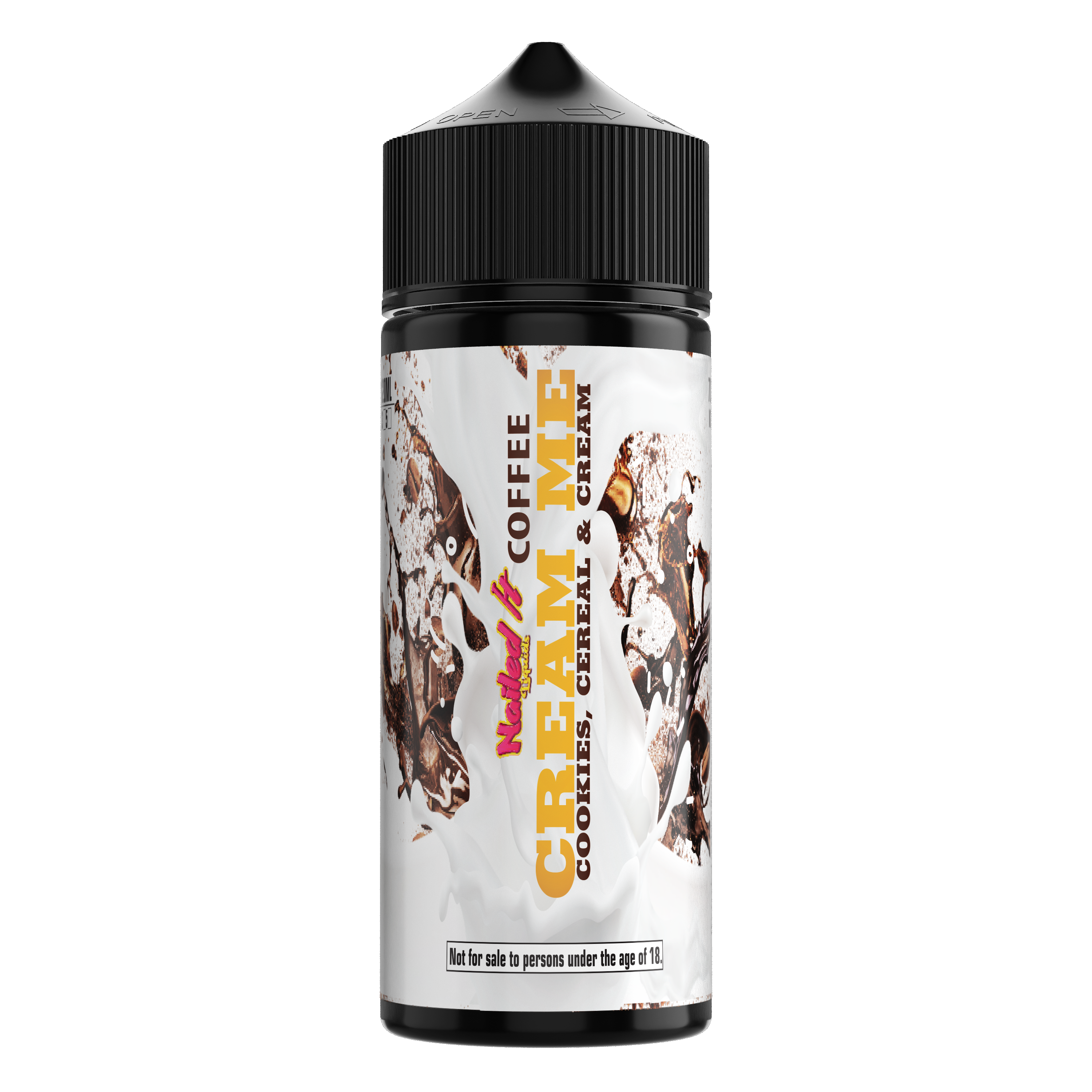 Nailed It - Cream Me Coffee 120ml