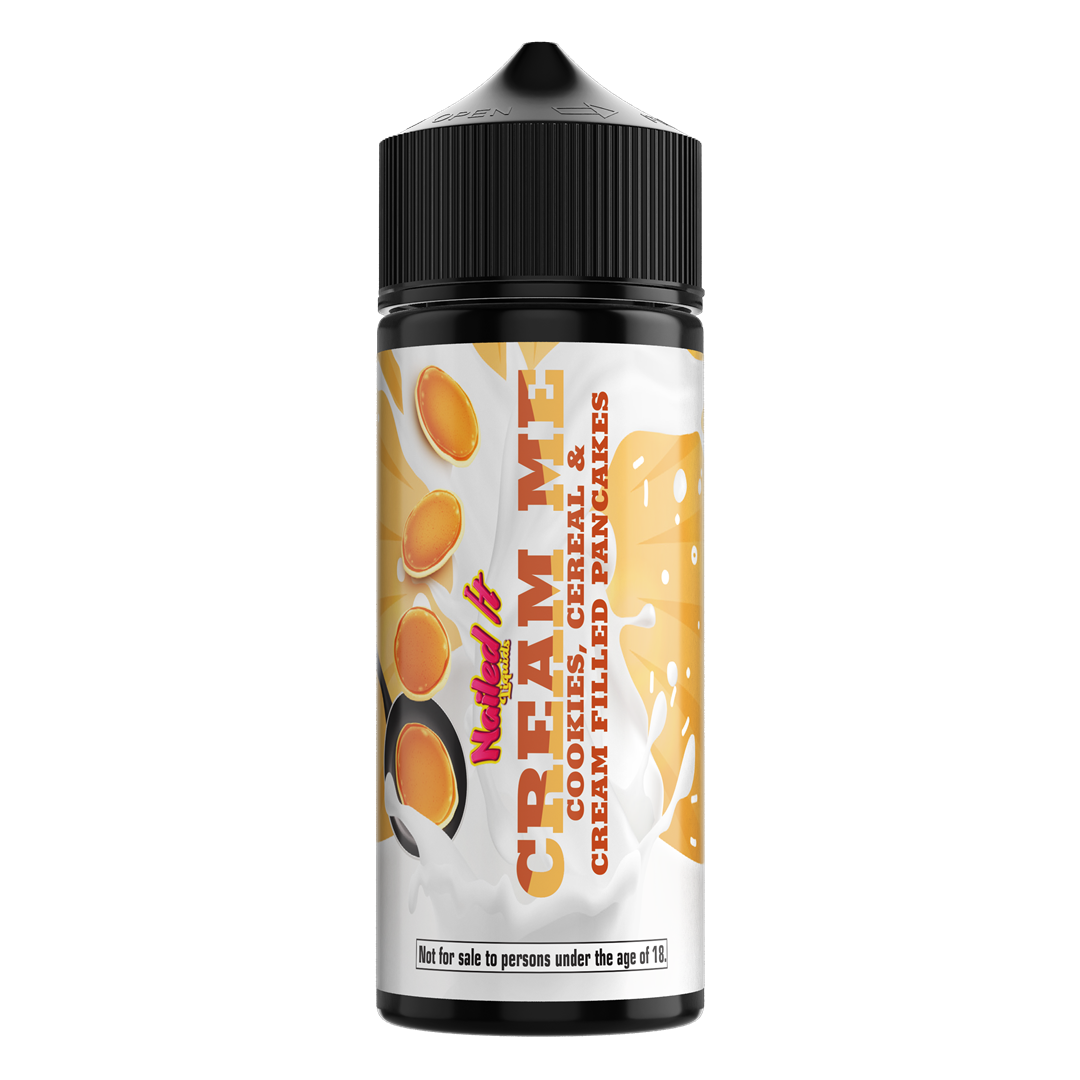Nailed It - Cream Me Pancakes 120ml