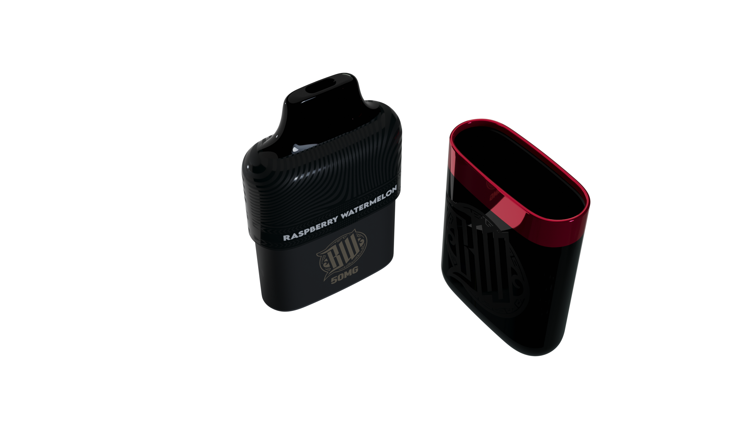 Bewolk Industries Flavour Pod Disposables 20mg (Excludes Battery)