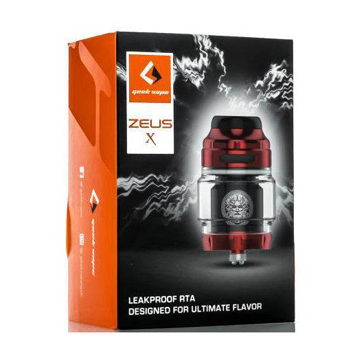 Geekvape Zeus X RTA 4.5ml (ZX)