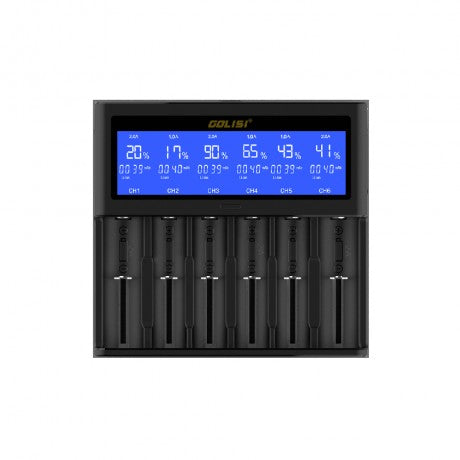 Golisi Smart Charger