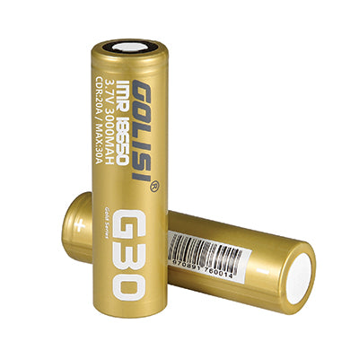 Golisi - G30 18650 Battery