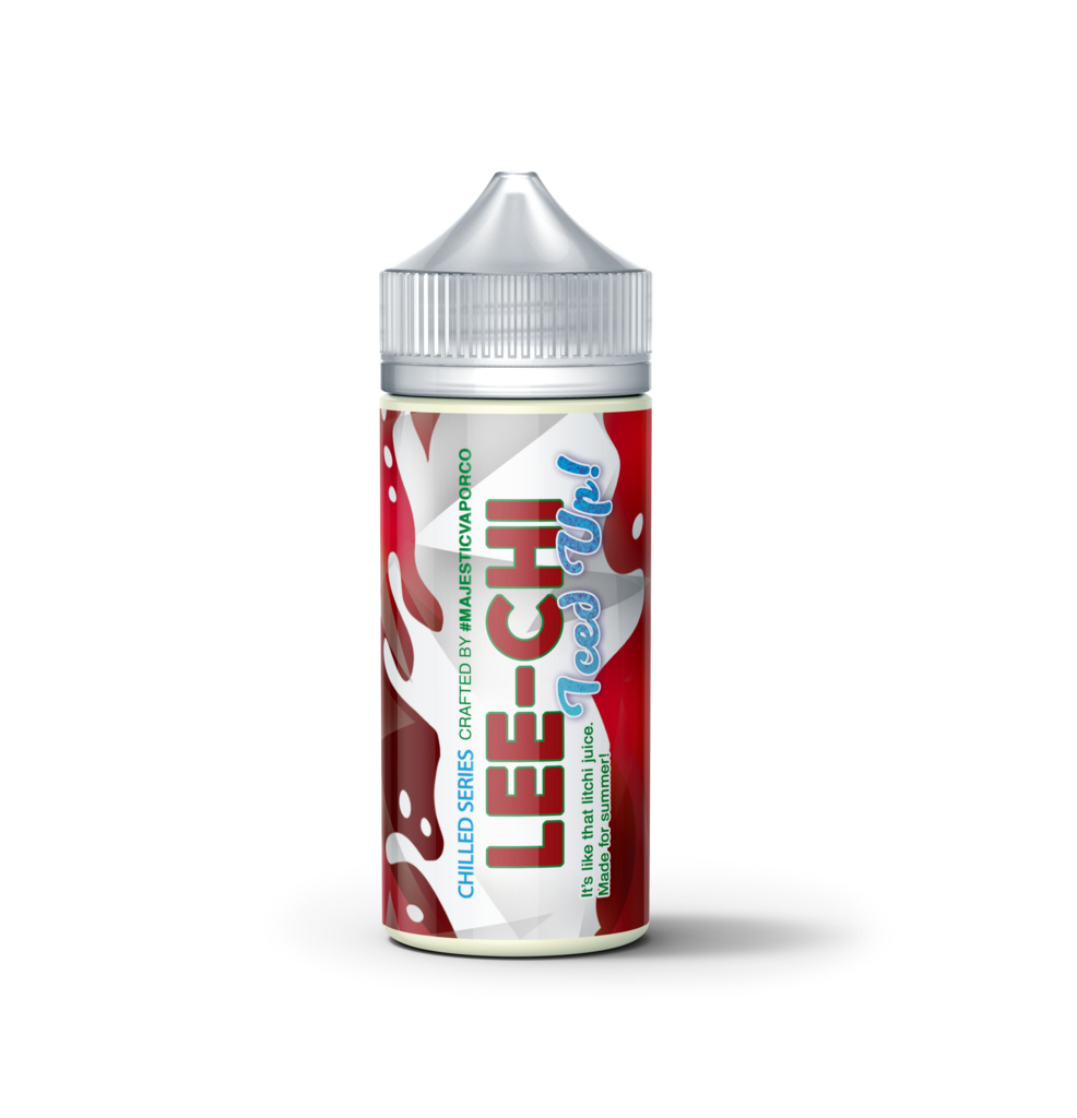 Majestic Vapor - Lee-Chi 120ml