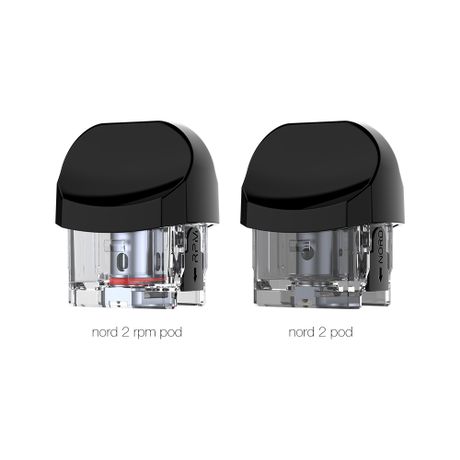 SMOK Nord 2 Empty Pod