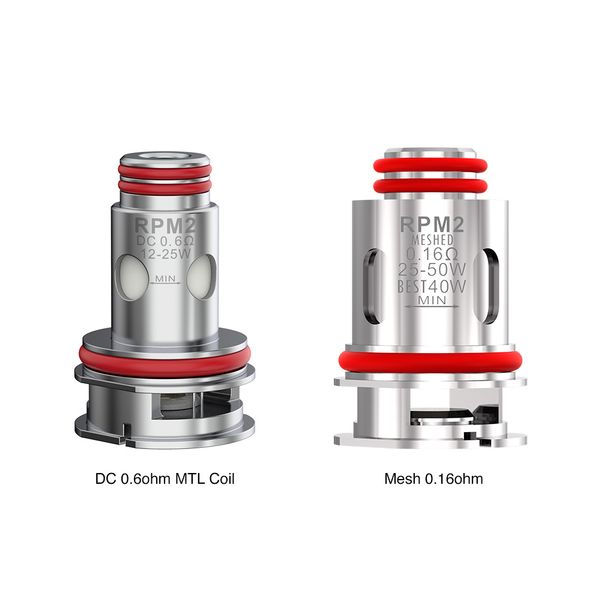 SMOK RPM 2 Replacement Coil