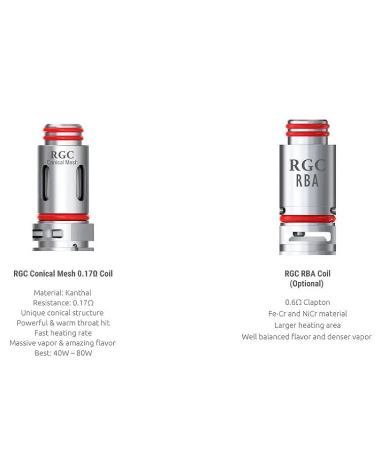 SMOK RPM80 RGC Coil