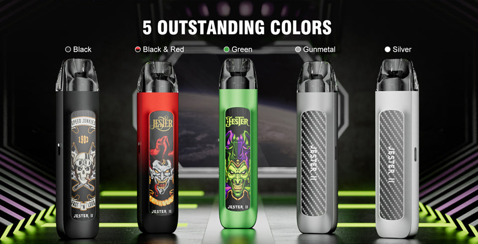 Vapefly Jester II 2 Kit | Buy Vape Products Online Shipwreck Vapes Vapefly Jester II 2 Kit | Buy Vape Products Online Shipwreck Vapes