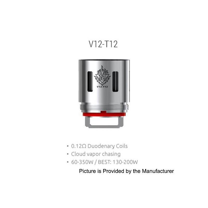 Smok TFV12 T12 0.12oHm Coil