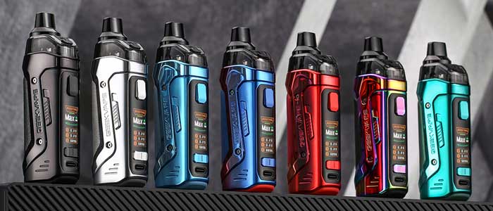 Geek Vape Aegis Boost 2 Kit (B60-Kit)