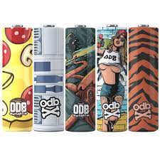 ODB 21700 Battery Wraps