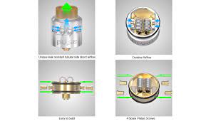 Vandy Vape Pulse 24 BF RDA S/S