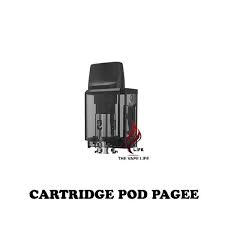 Nevoks Pagee Replacement Empty