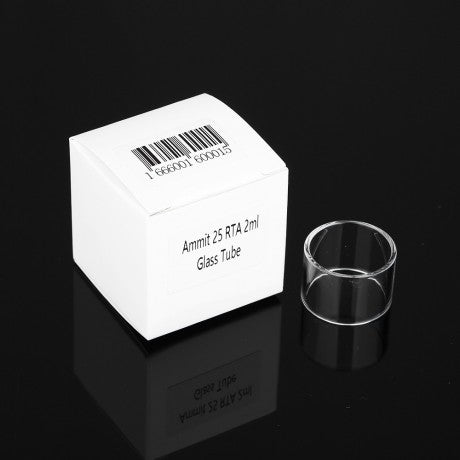 Pyrex Glass Tube for GeekVape Ammit 25 RTA