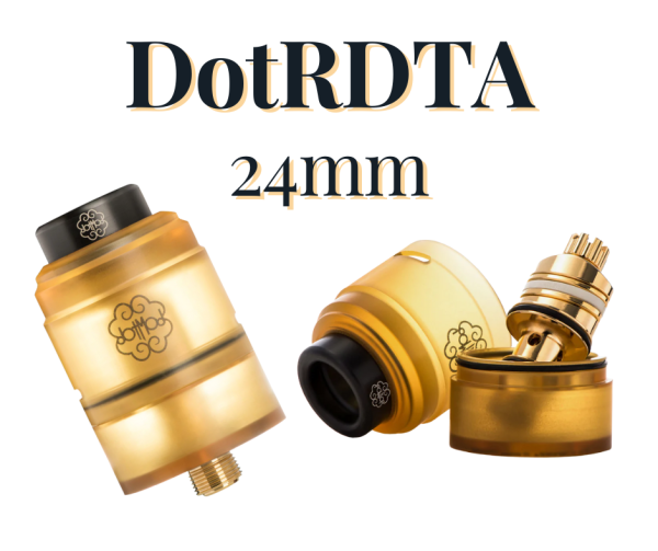 DotRDTA 24MM Ultem