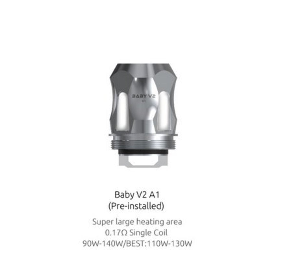 Smok Baby V2 A1 0.17 Ohm Coil