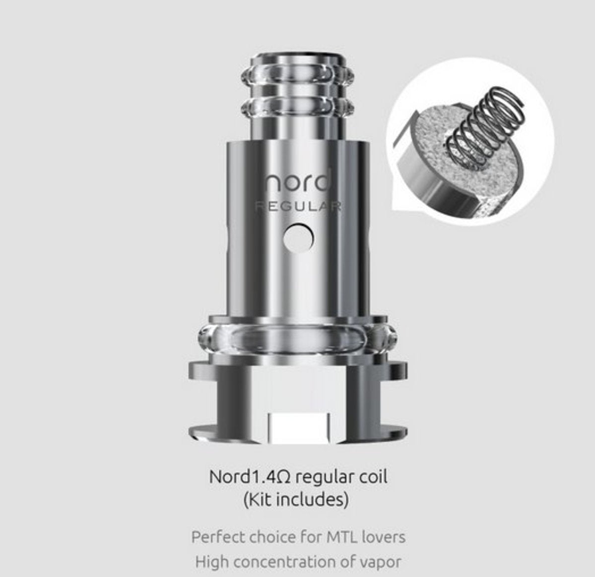Smok Nord 1.4oHm Coil