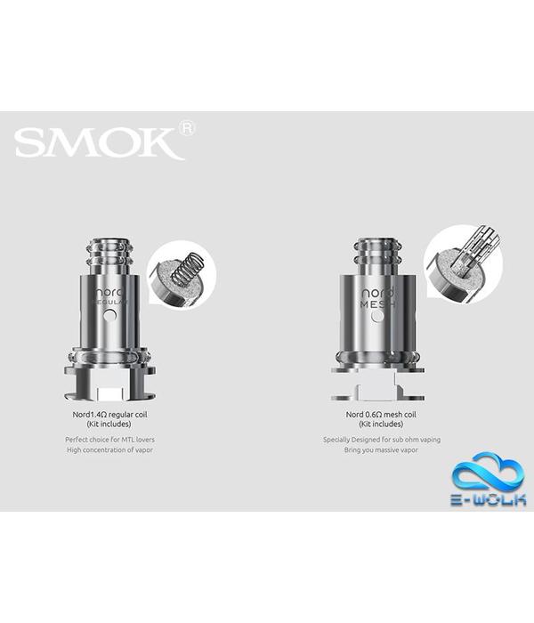 Smok Nord 1.4oHm Coil