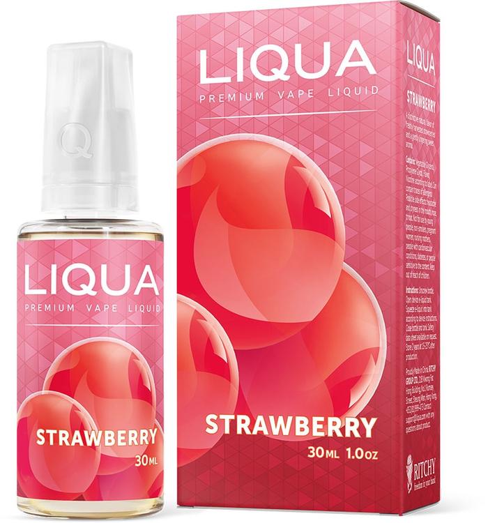 Liqua Strawberry