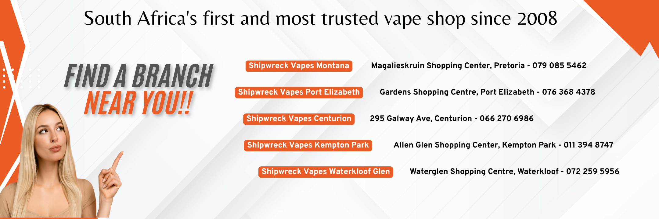 Where to Find the Nearest Vape Store – Shipwreck Vapes Locations