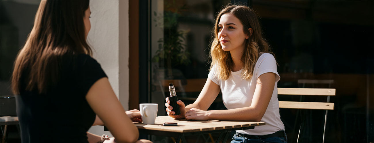 No evidence vaping leads to smoking among youth, review by leading health experts finds