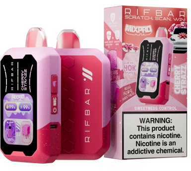 Rifbar - MixPro 40000 Puff Disposable