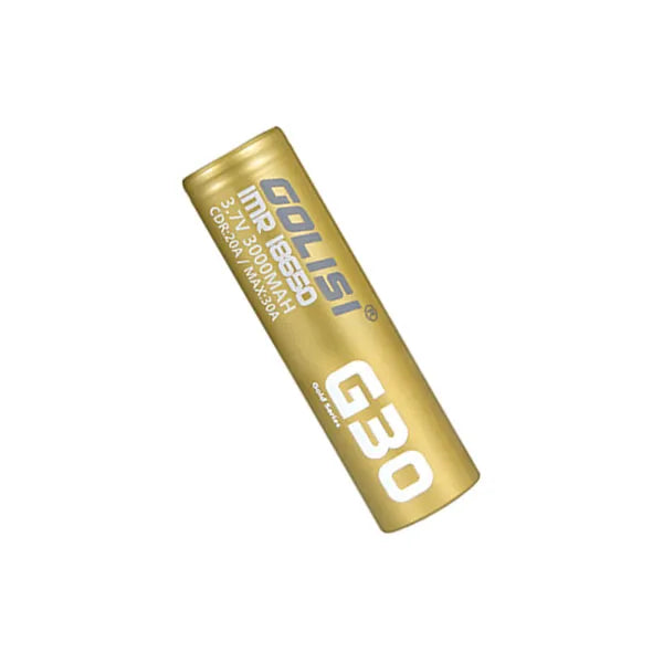 Golisi - G30 18650 Battery