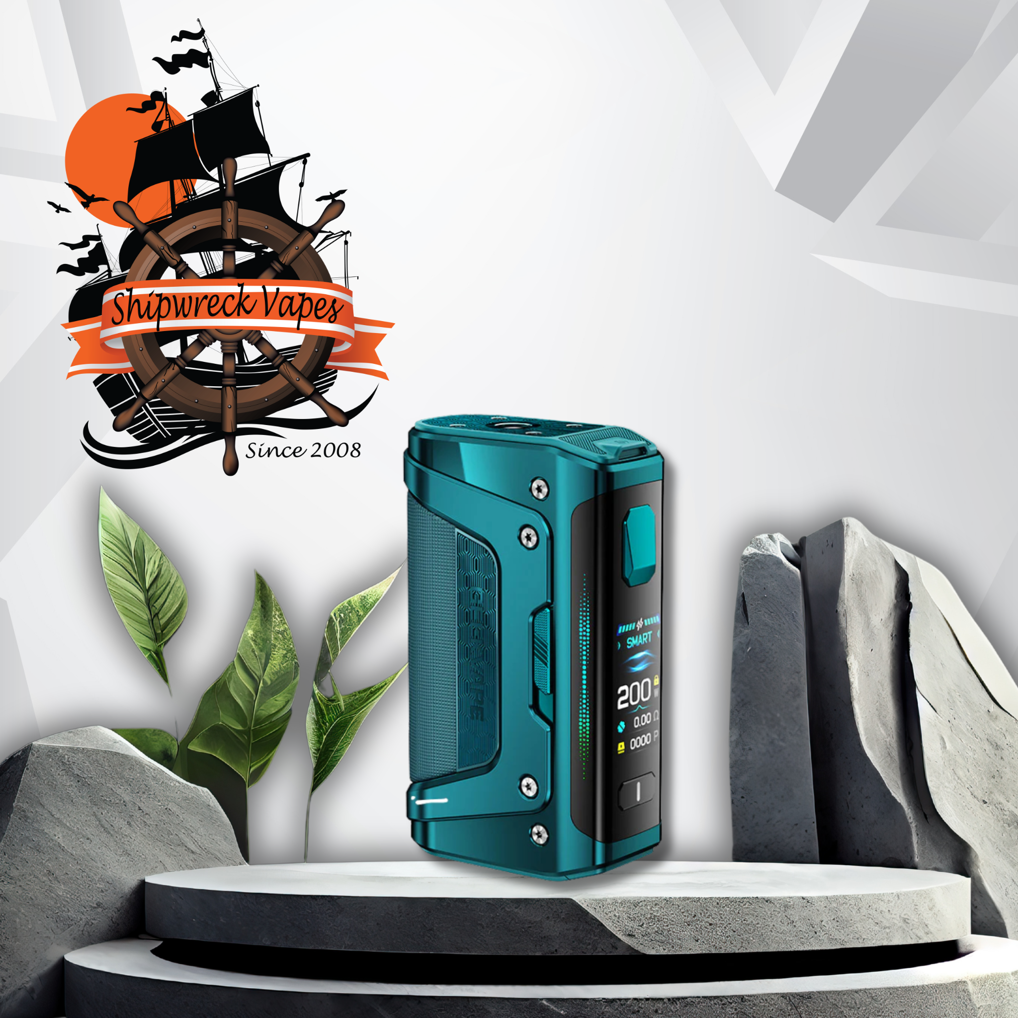 Geekvape - Aegis Legend 5 Mod