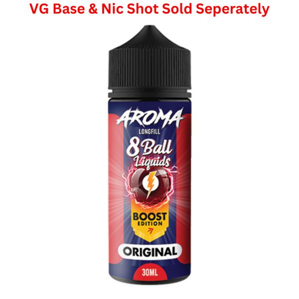 8 Ball - Original Boost Edition Shot 120ml