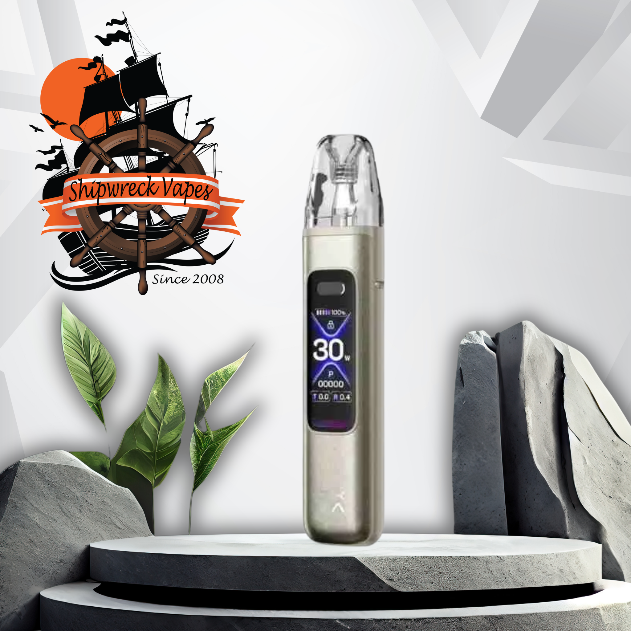 OXVA - Xlim Pro 3 Pod Kit