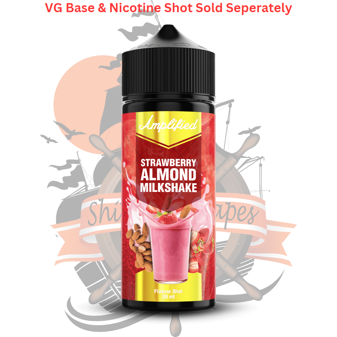 Amplified - Longfill Flavour Shots 120ml